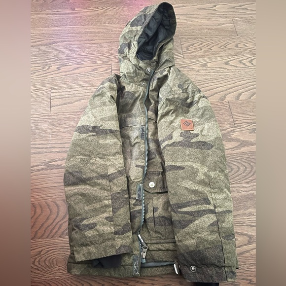 Columbia kids jacket - Picture 6 of 7